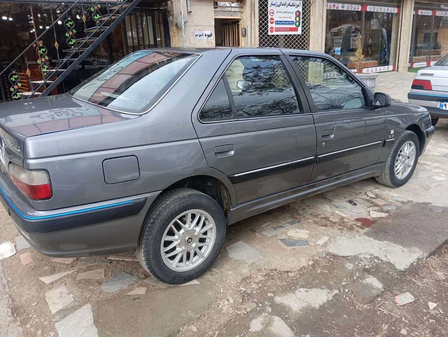 پارسelx85|خودرو سواری و وانت|بوکان, |دیوار