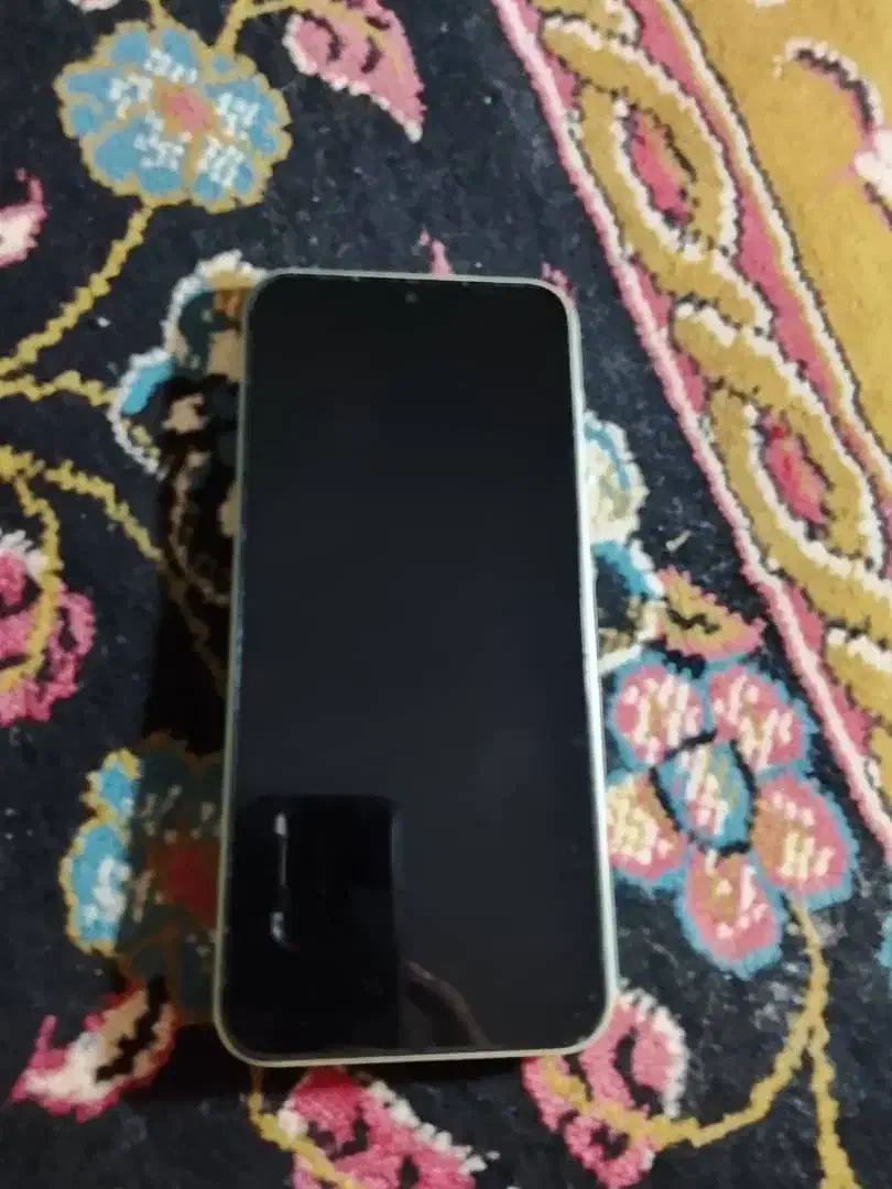 گوشی سامسونگ a14درحد نو فقط یک سال کارکرده ۱۲۸گیگ|موبایل|لالی, |دیوار