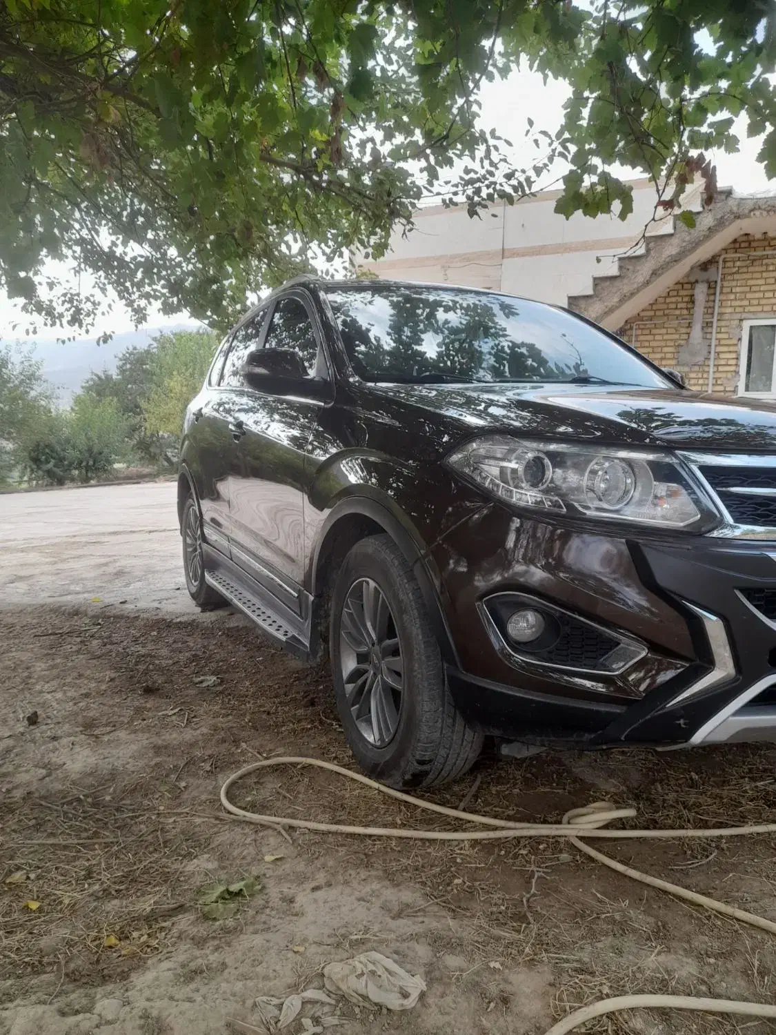 تیگو ۵ مدل ۹۵|خودرو سواری و وانت|بجنورد, |دیوار