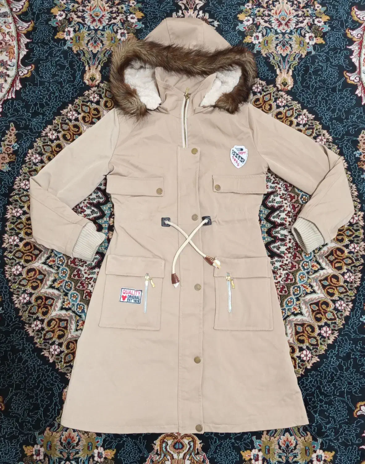 پالتو دخترانه زنانه|لباس|تایباد, |دیوار