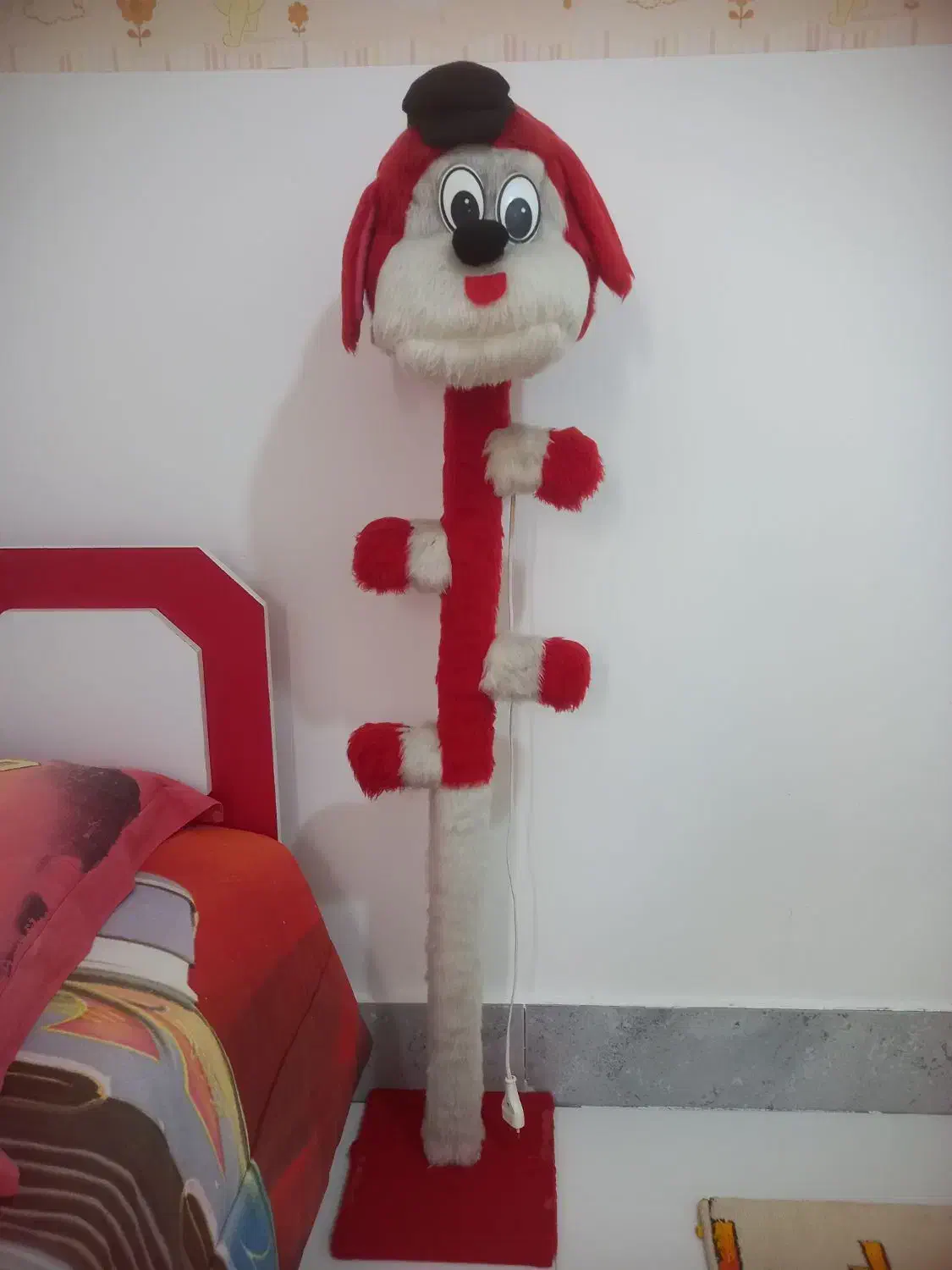 عروسک|اسباب‌‌بازی|دورود, |دیوار