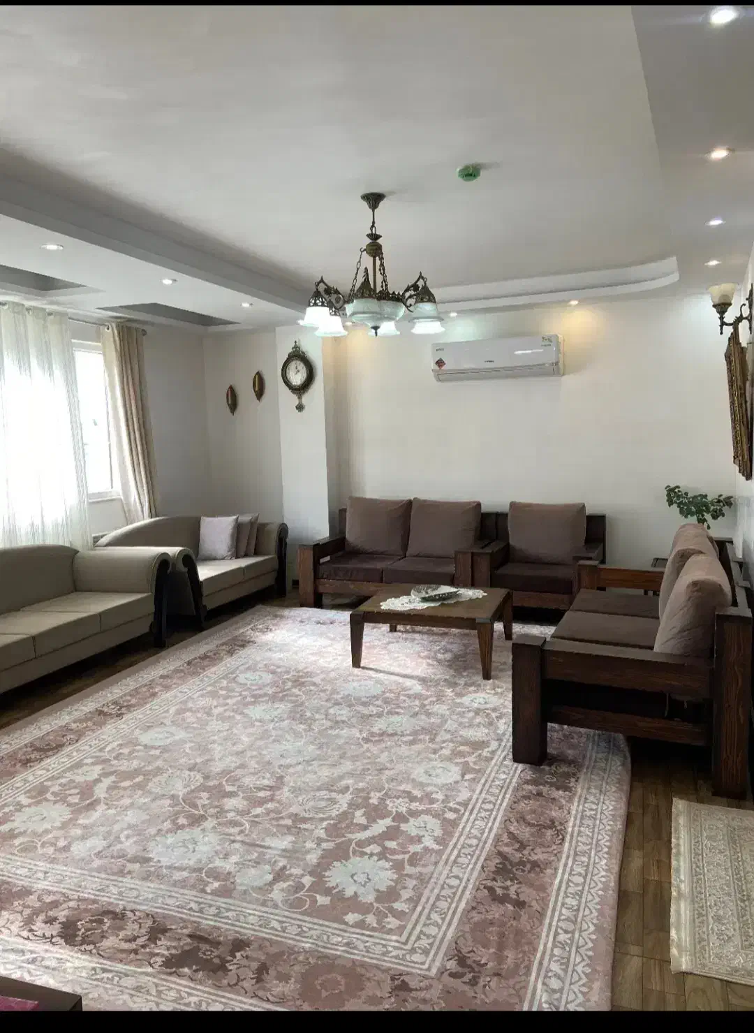 کد۶۹۵واحد۹۰متری مهرگان۳|اجارهٔ آپارتمان|لاهیجان, مهرگان|دیوار