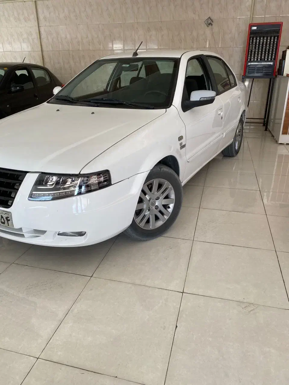 سمند سورن EF7 توربو ۹۶|خودرو سواری و وانت|یزد, |دیوار