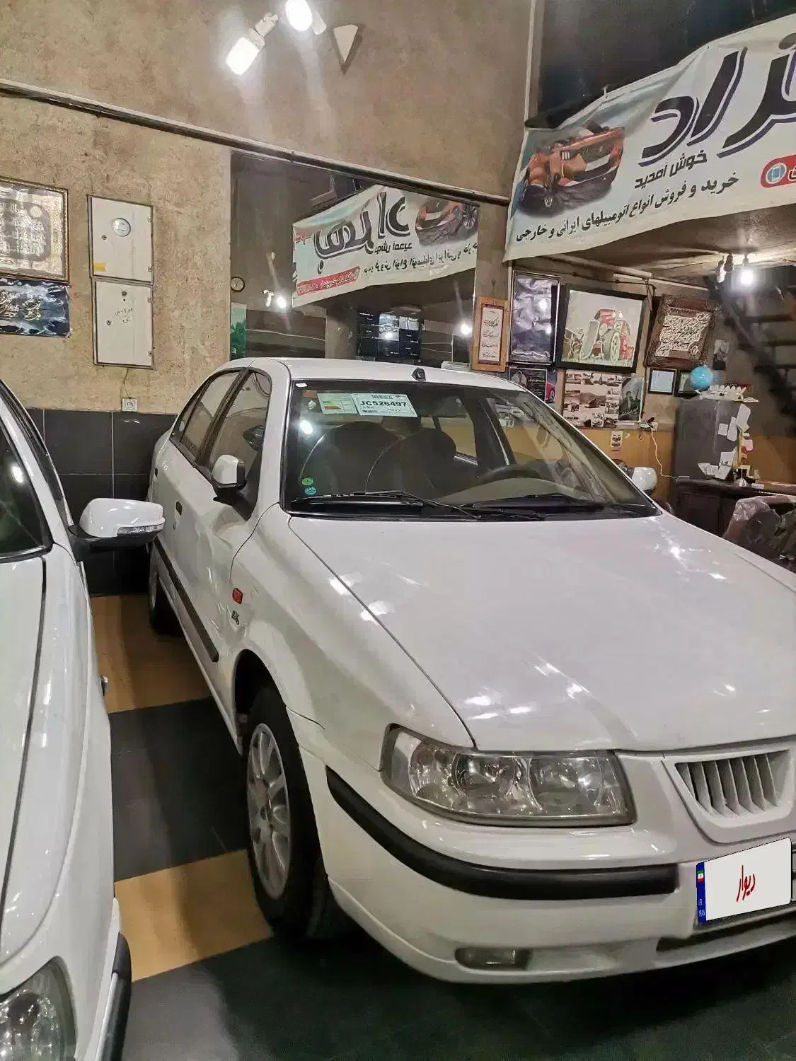 سمند مدل 90 LX|خودرو سواری و وانت|همدان, |دیوار