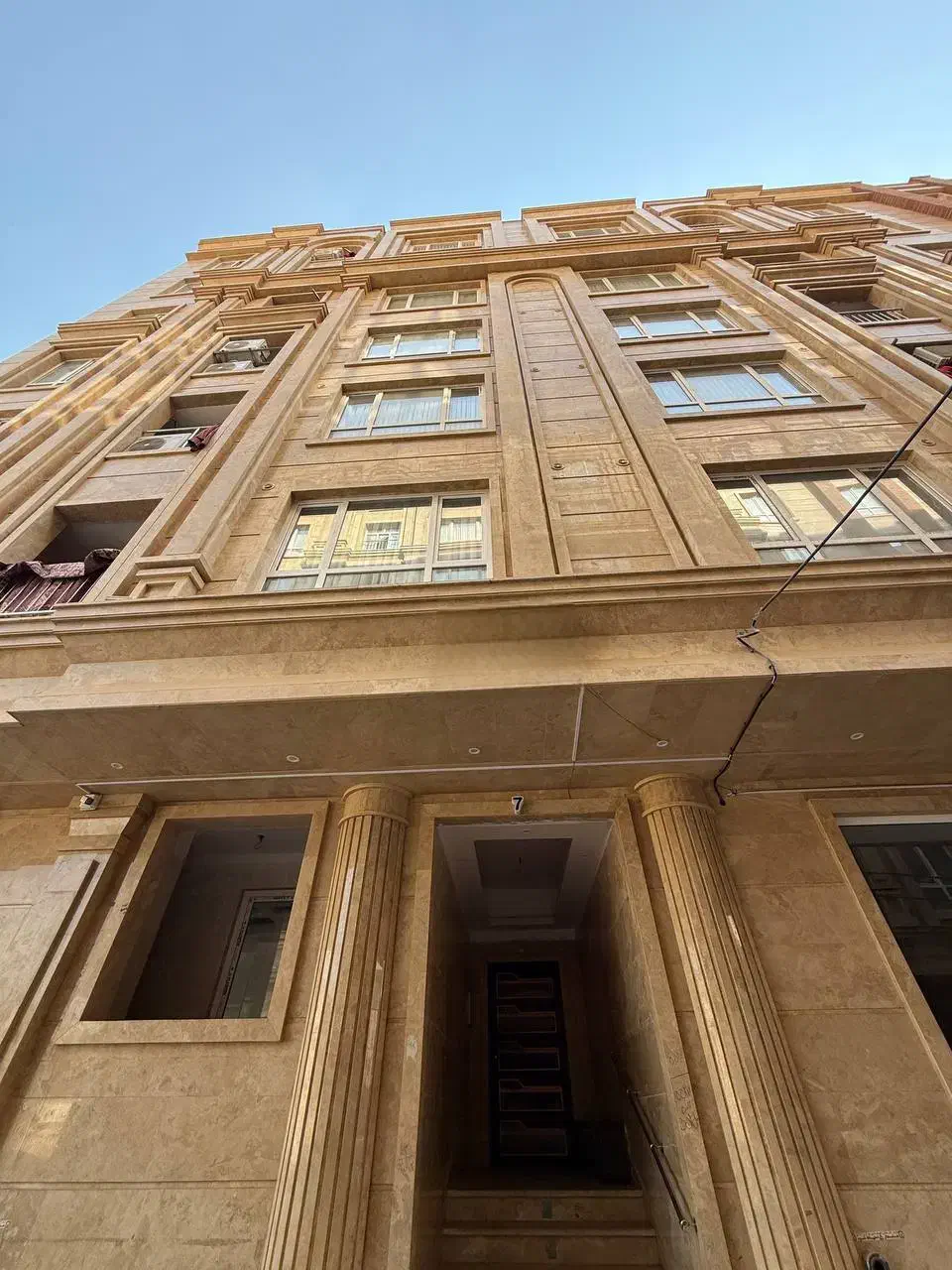 پنت هاوس / 212 متری / زرافشان / نوساز / لاکچری|فروش آپارتمان|اسلامشهر, زرافشان|دیوار