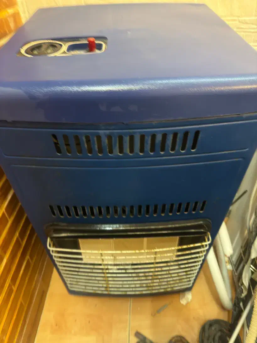 بخاری کپسولی ابسال گازی|بخاری، هیتر، شومینه|نور, |دیوار