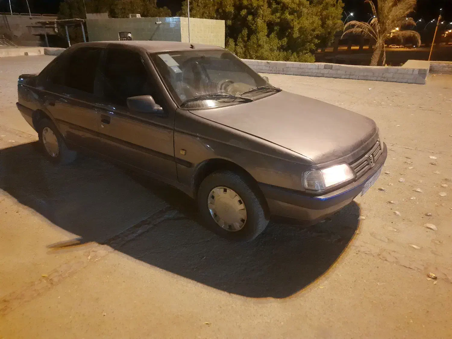 پژو ۴۵ دوگانه شرکتی|خودرو سواری و وانت|رودخانه, |دیوار