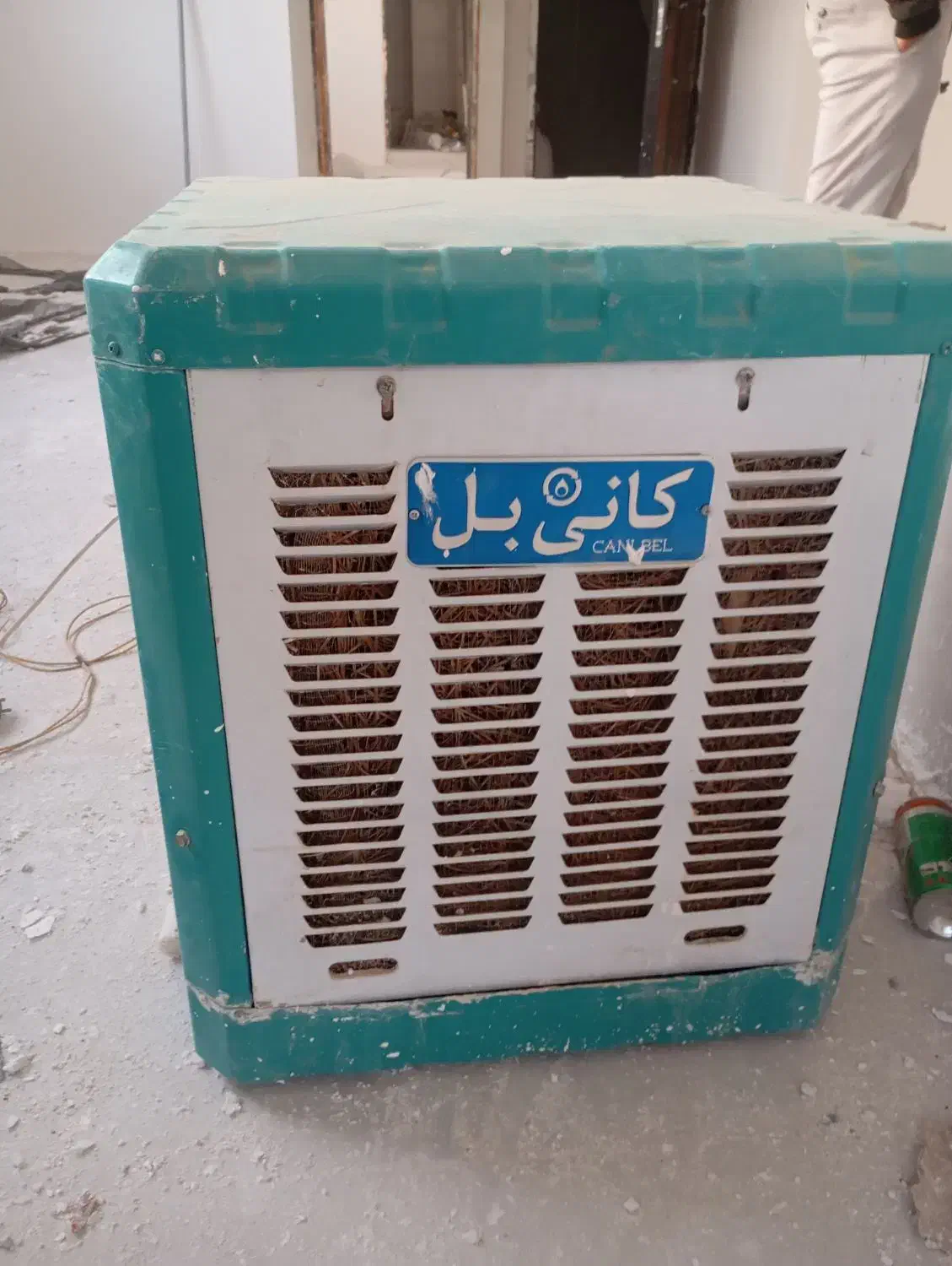 یخچال و کولر ابی|یخچال و فریزر|اقبالیه, |دیوار