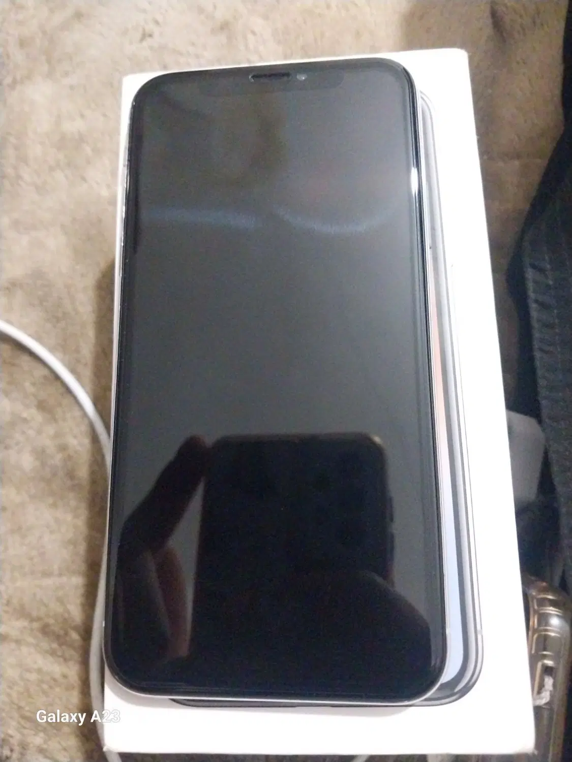 ایفون 256x|موبایل|آق قلا, |دیوار