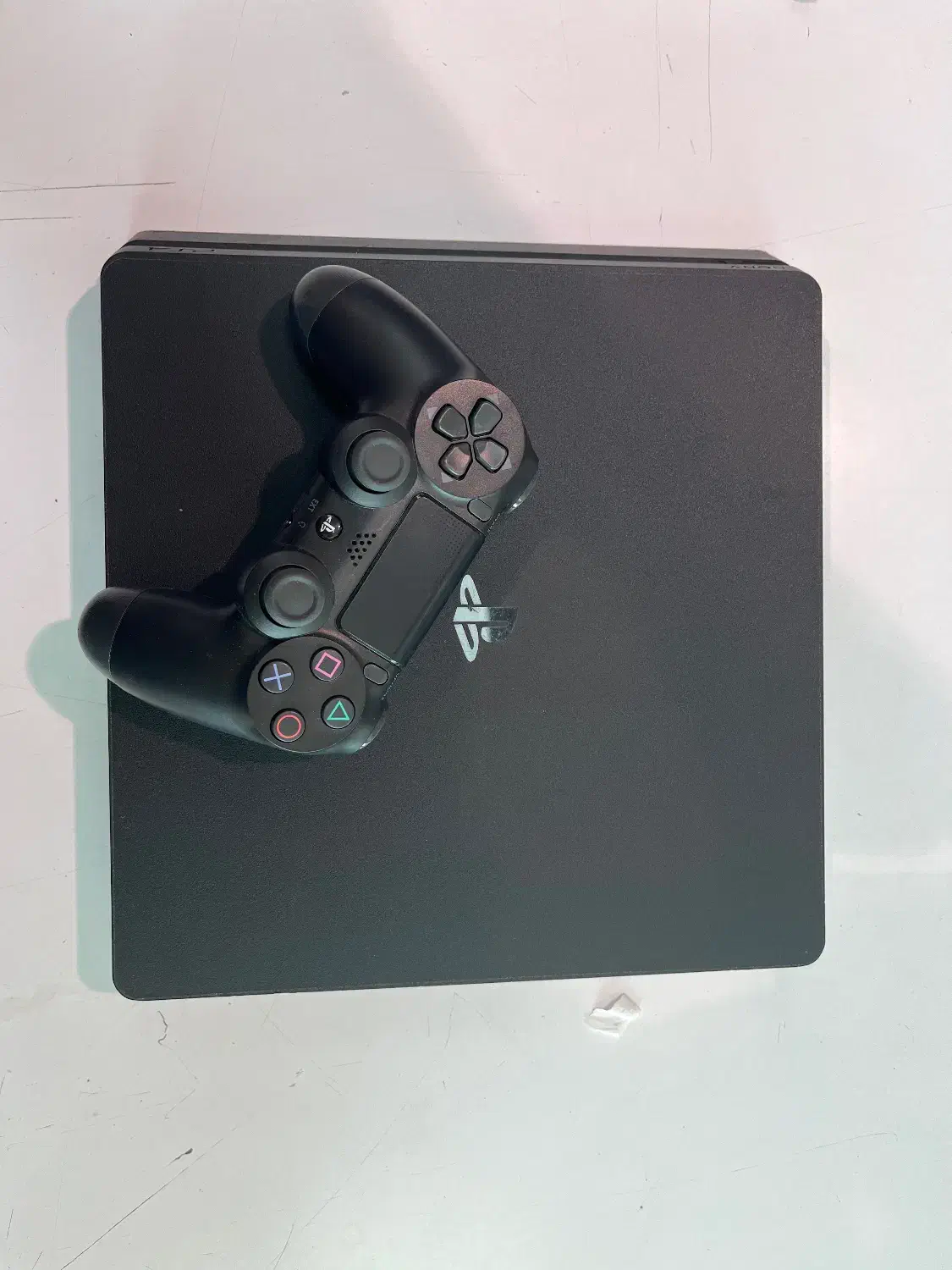 ps4 slim 1T با بازی|کنسول، بازی ویدئویی و آنلاین|فریدونکنار, |دیوار