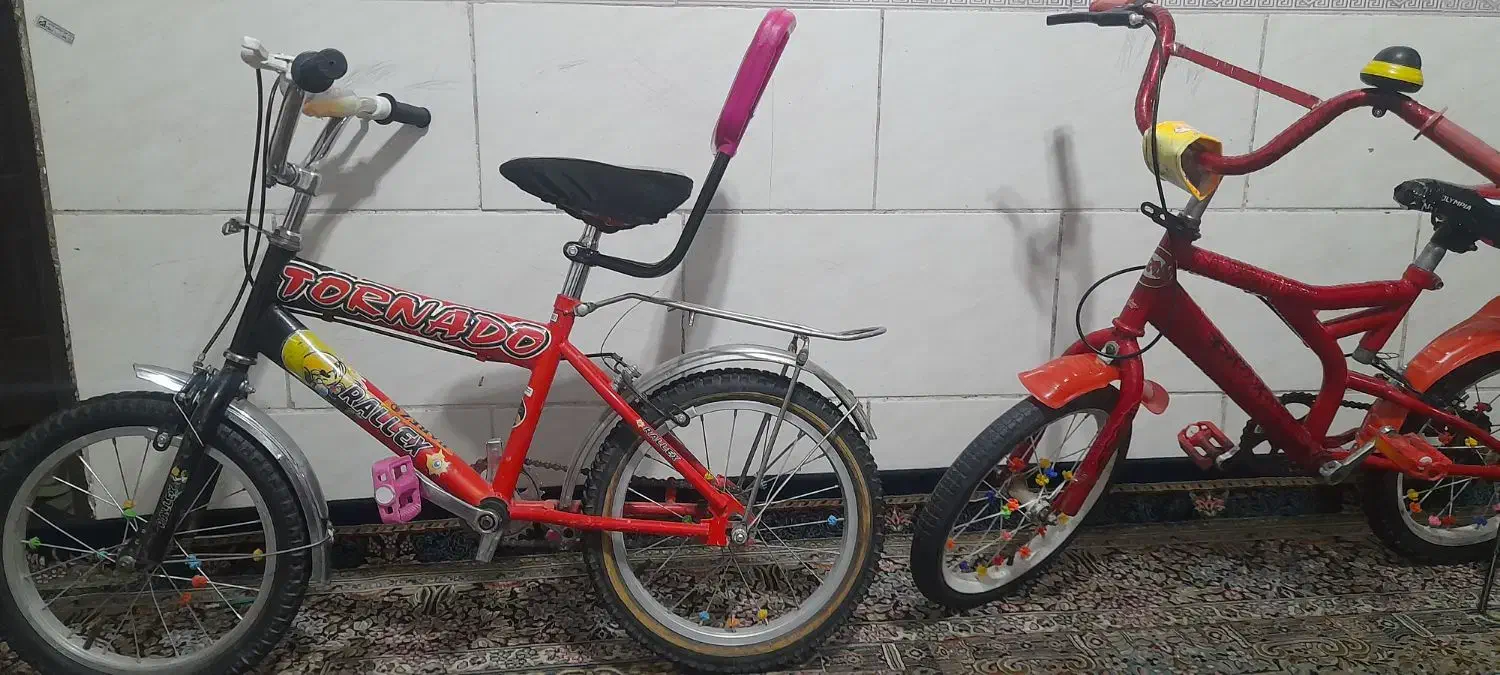 دوچرخه ۱۶، در حد نو|دوچرخه، اسکیت، اسکوتر|کرمان, |دیوار