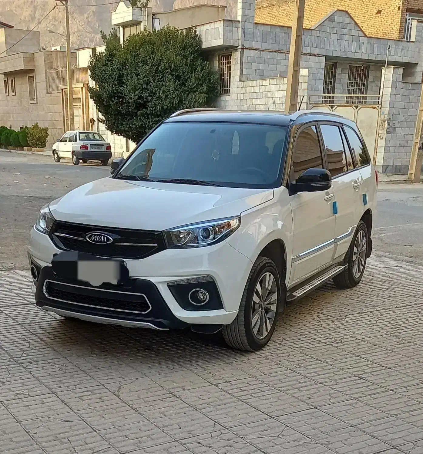 Mvm x33s  Sport|خودرو سواری و وانت|کرمانشاه, |دیوار