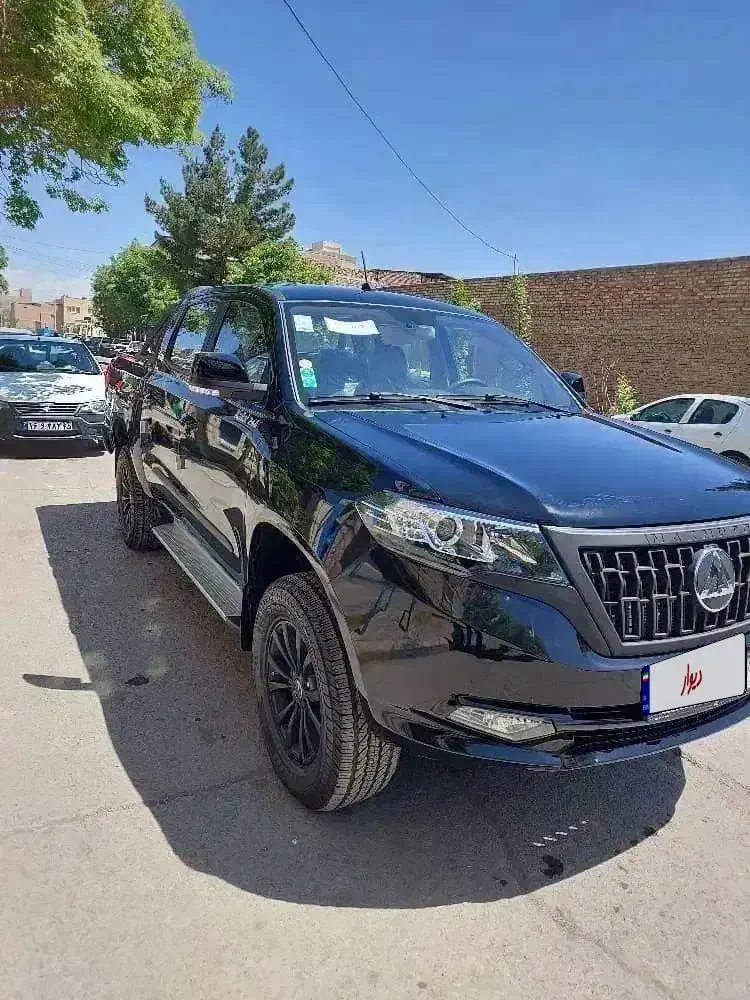 کلوت مکث اتوماتیک مدل ۱۴۰۲ تیپ دو|خودرو سواری و وانت|کرمان, |دیوار