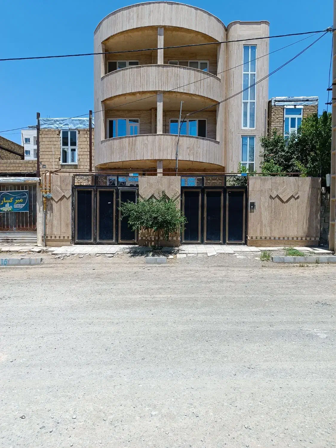 طبقه همکف شمالی|اجارهٔ آپارتمان|کامیاران, |دیوار