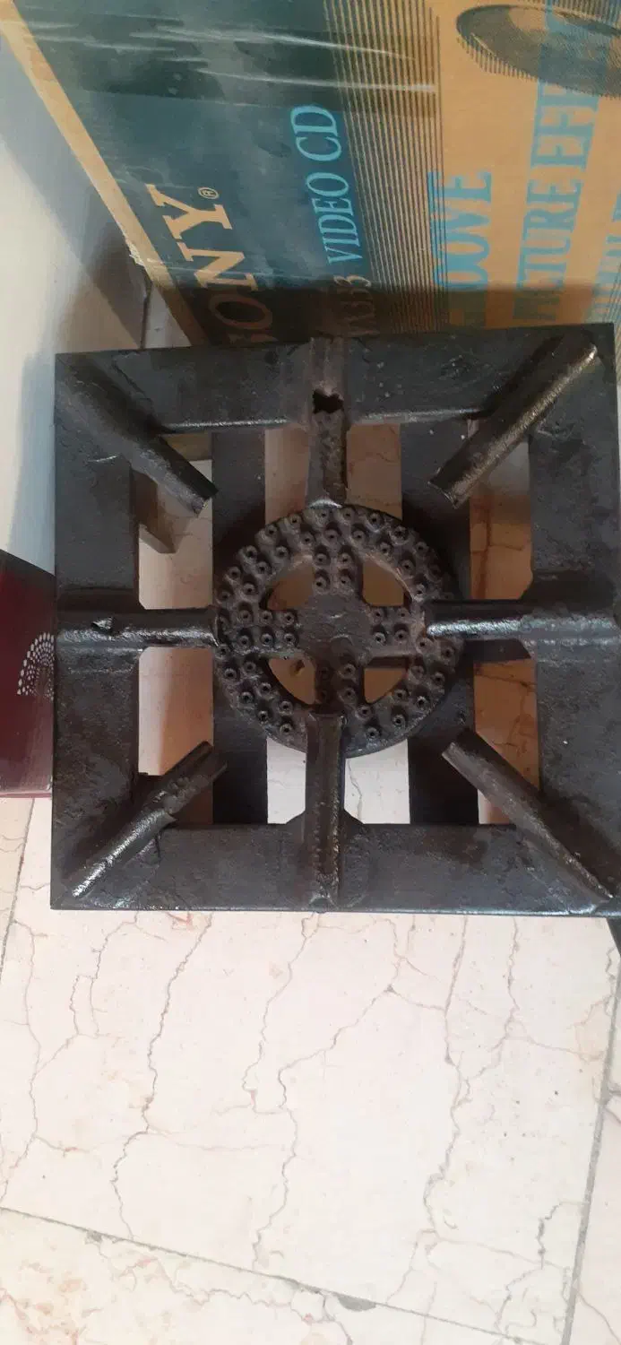 اجاق پخت|اجاق گاز و لوازم برقی پخت‌وپز|ری, شهادت|دیوار