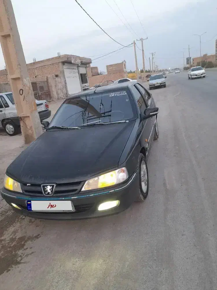 پارس مدل ۸۳|خودرو سواری و وانت|زابل, |دیوار