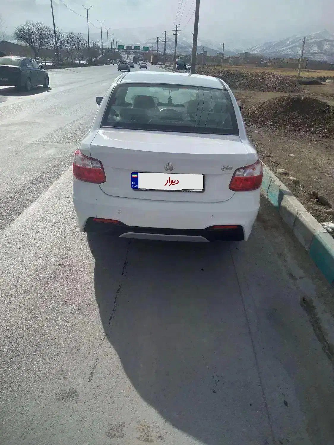 ساینا۱۴۰۲|خودرو سواری و وانت|همدان, |دیوار