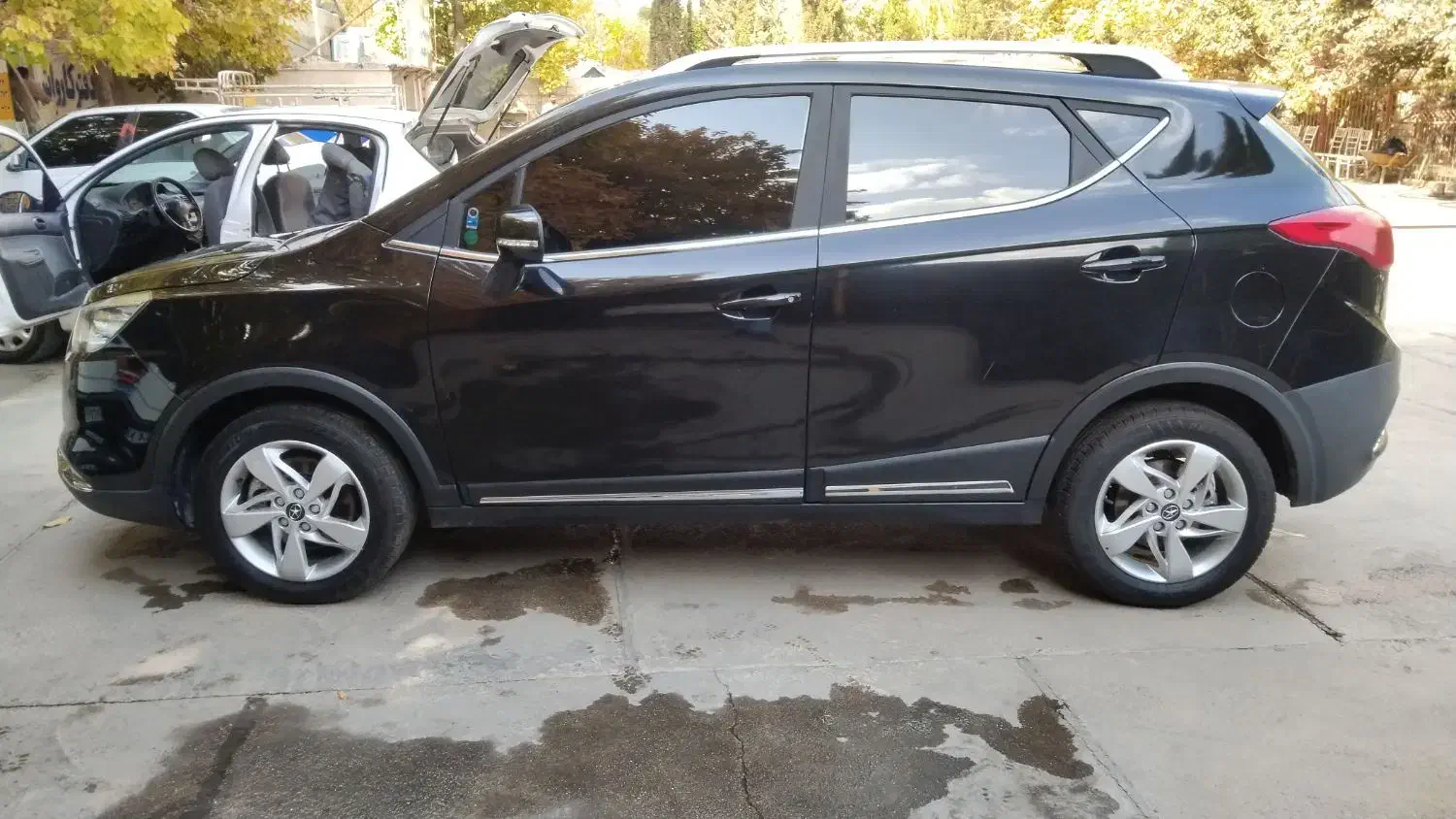 جک S3مدل1402|خودرو سواری و وانت|شیراز, دوکوهک|دیوار