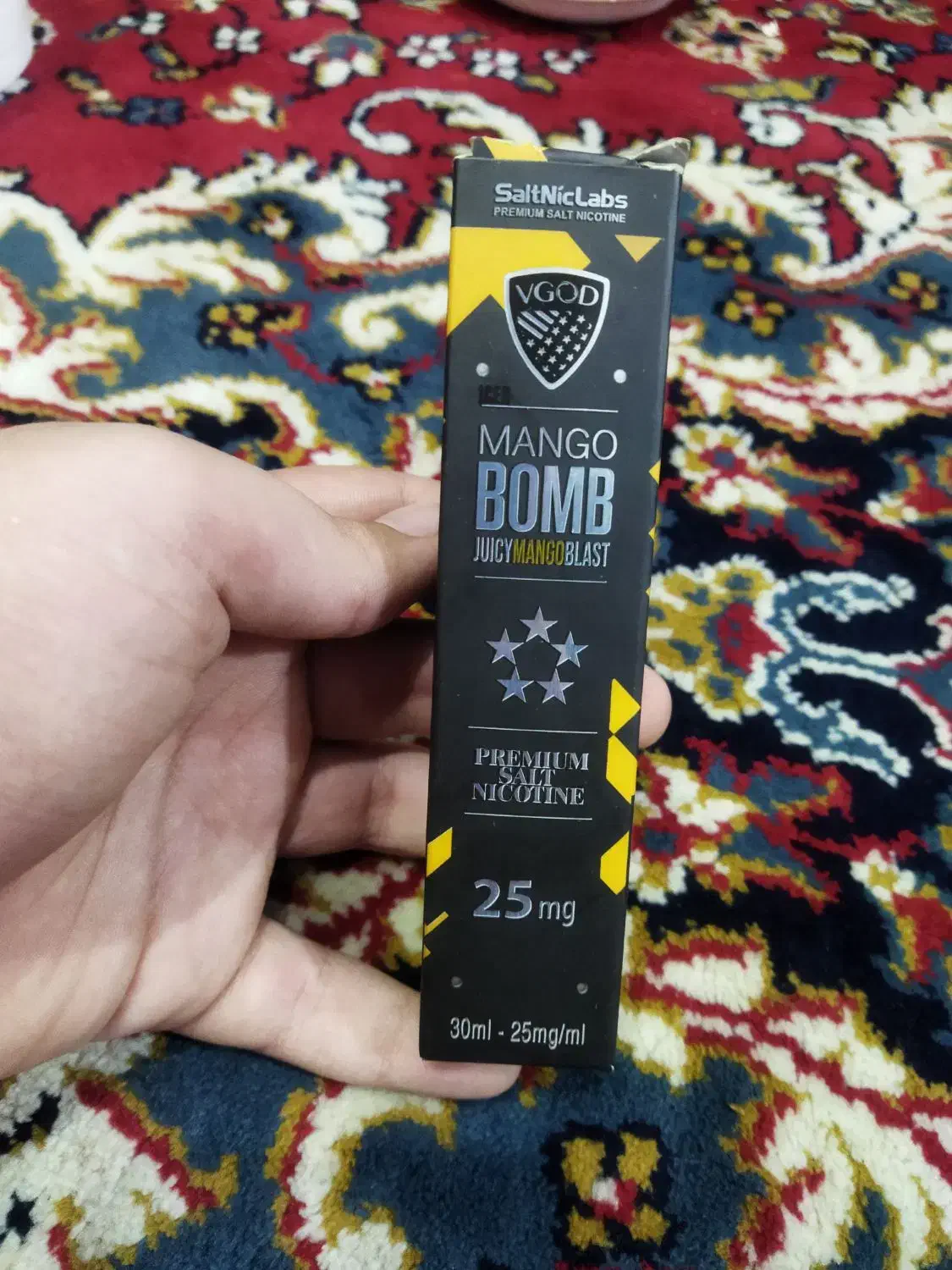 سالت، ویپ|زیورآلات و اکسسوری|رشت, کوی یخ|دیوار