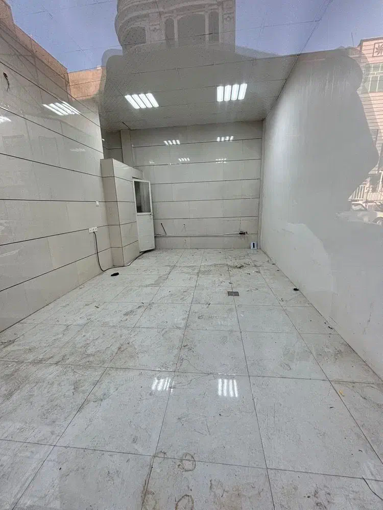 اجاره مغازه۲۶متری خ رجایی حصارک پایین اسلامشهر|اجارهٔ مغازه و غرفه|اسلامشهر, شهرک سعیدیه|دیوار