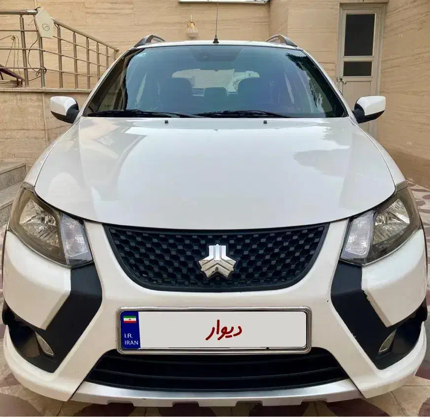 کوییک GX|خودرو سواری و وانت|شیراز, شهرک ولیعصر|دیوار