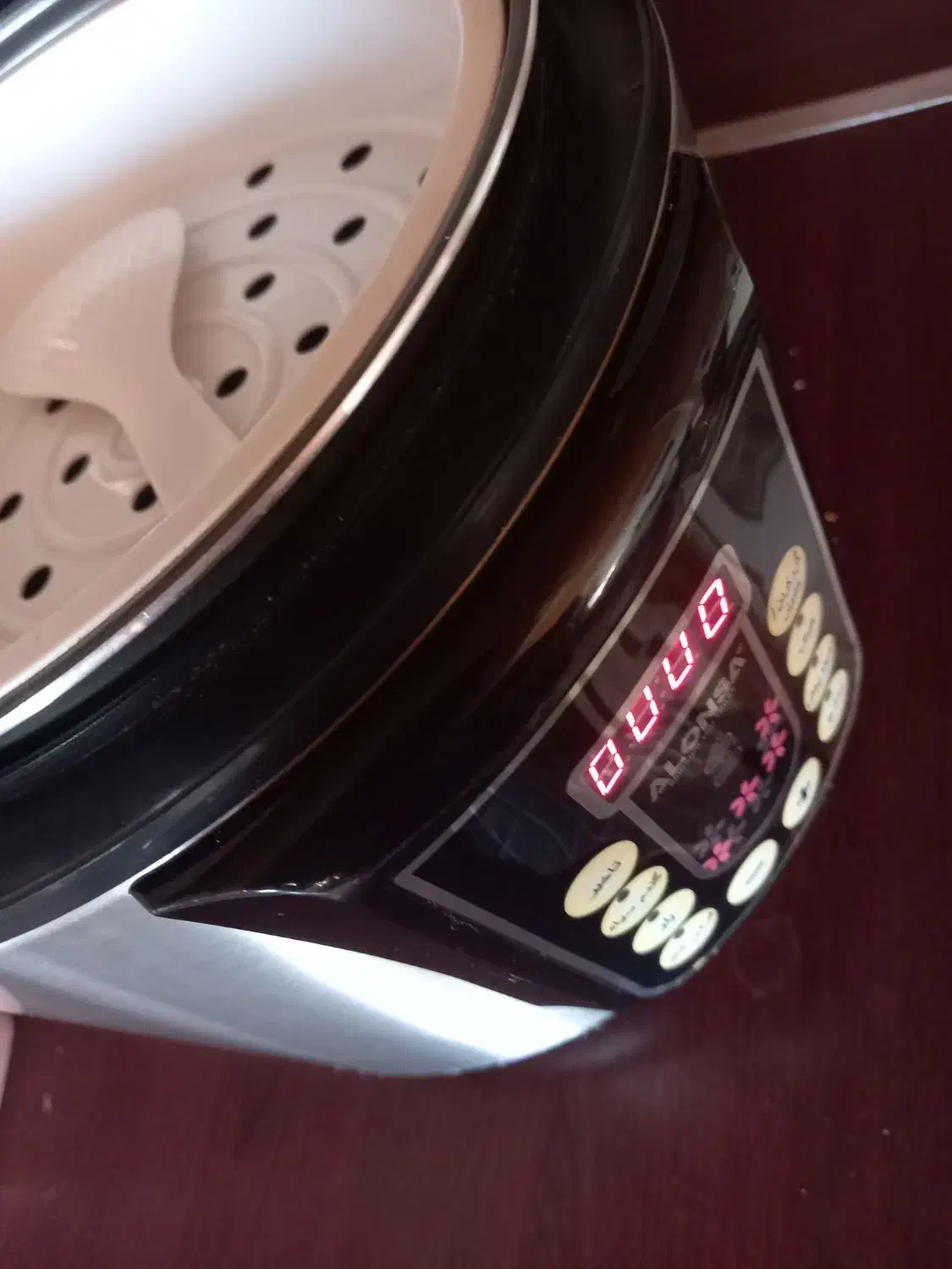 پلوپز چندکاره|اجاق گاز و لوازم برقی پختوپز|منجیل, |دیوار