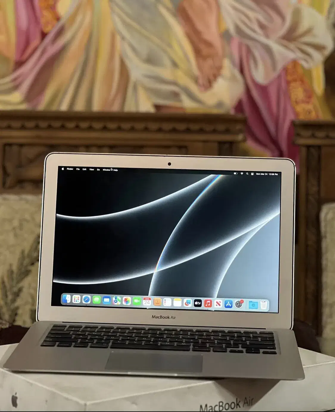 MacBook Air - مک بوک ایر|رایانه همراه|اصفهان, شهرک کاوه|دیوار