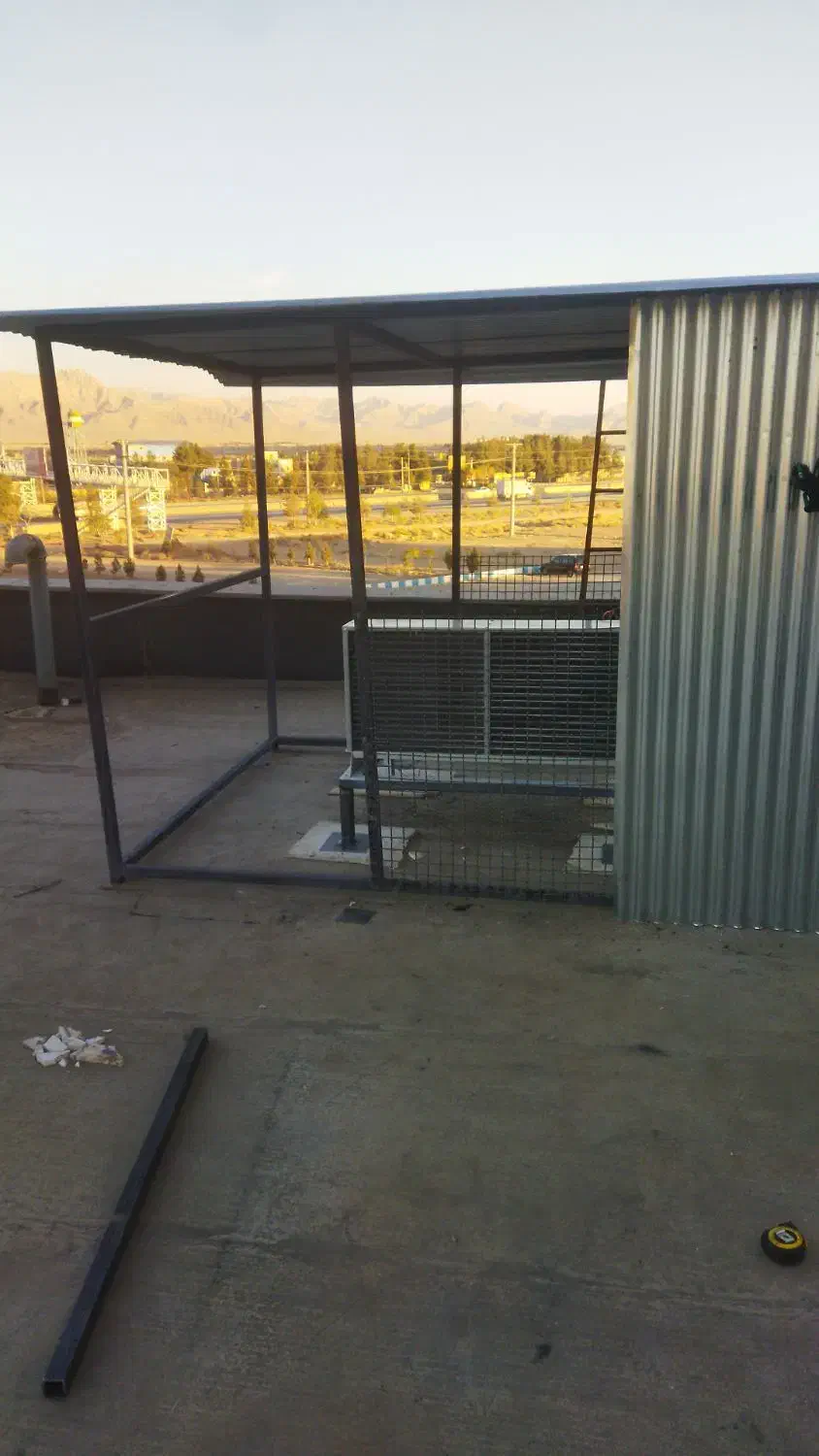 جوشکاری سیار پناهپوری|خدمات پیشه و مهارت|شهرضا, |دیوار