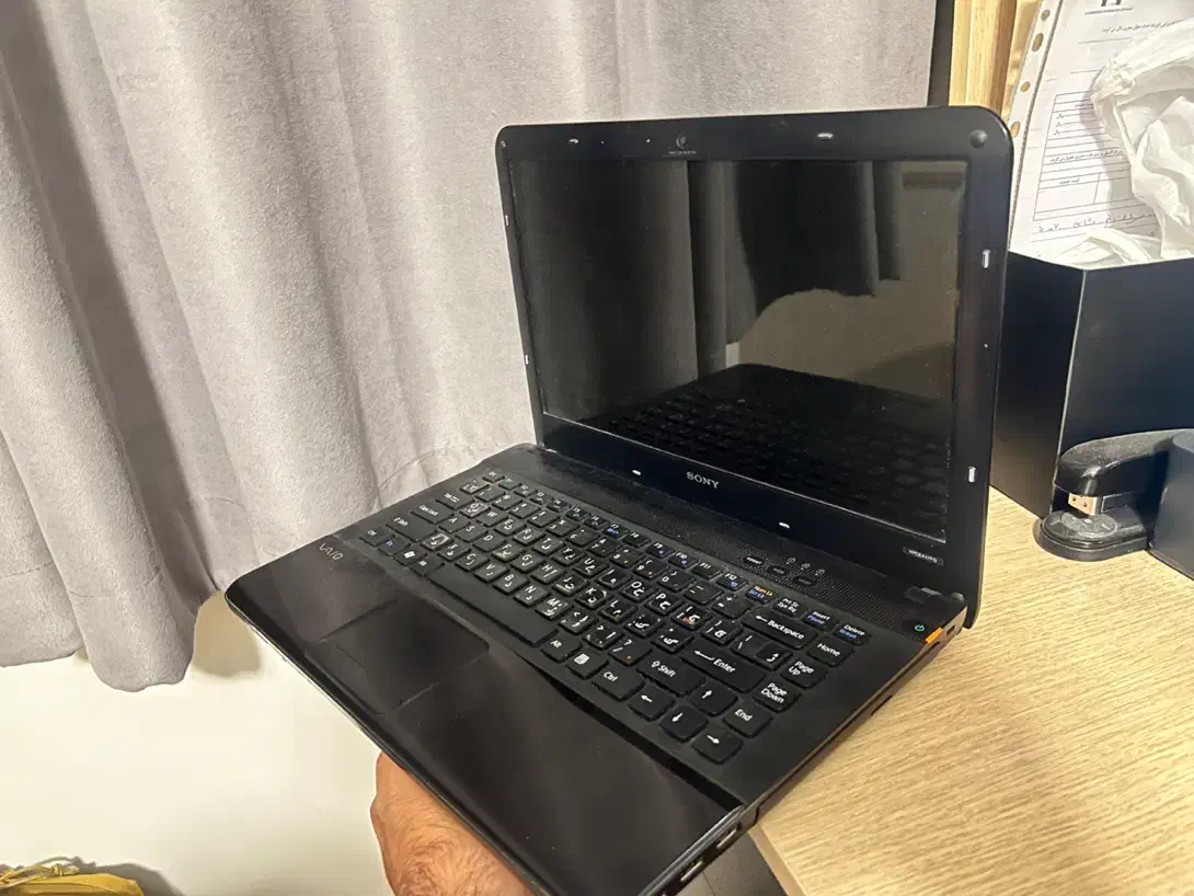 لبتاب وایو corei5|رایانه همراه|تهران, درب دوم|دیوار