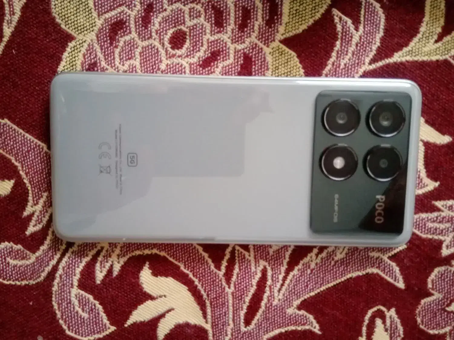 شیائومی Poco x6 pro|موبایل|شاهین‌شهر, مسکن مهر|دیوار