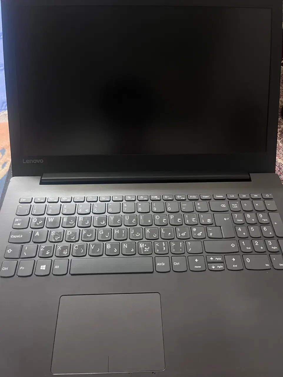 لب تاب lenovo core i3 7100|رایانه همراه|زاهدان, |دیوار