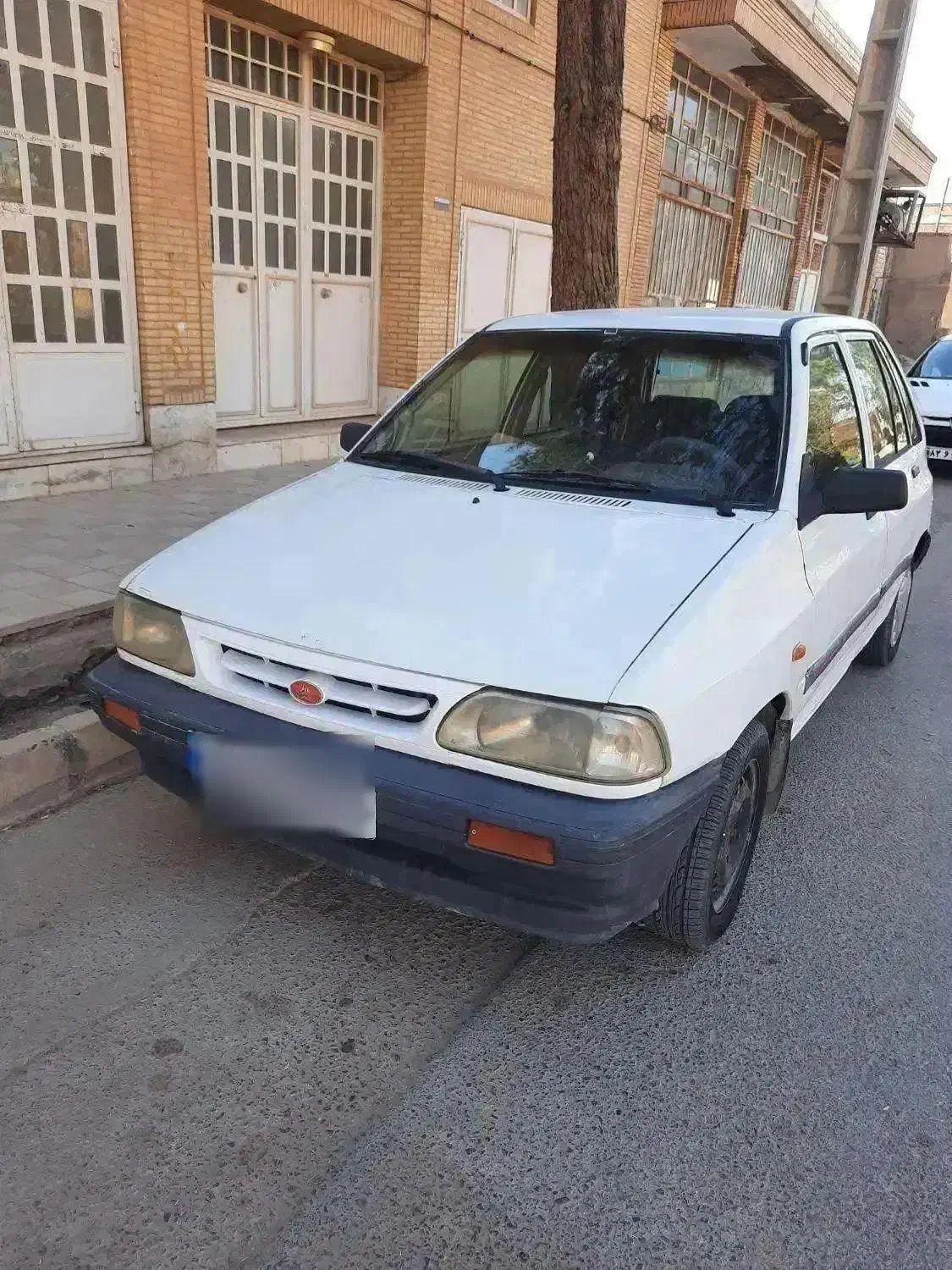 پراید هاچبک کره ایی مدل ۷۷|خودرو سواری و وانت|اشکذر, |دیوار