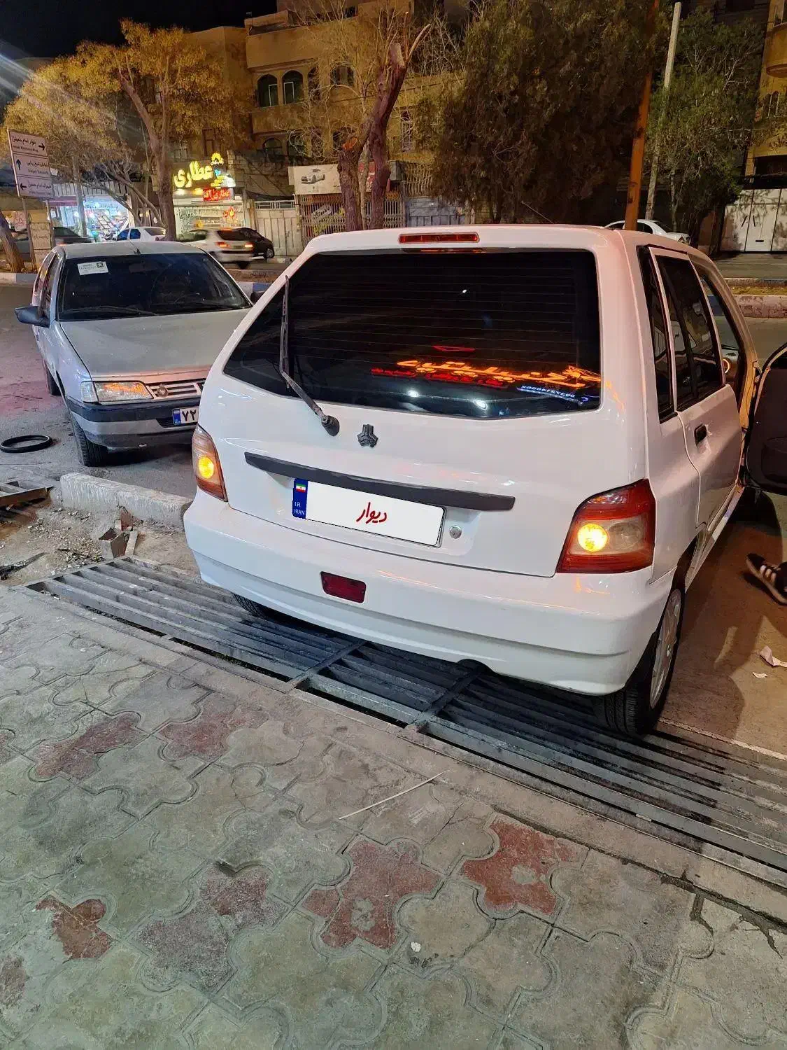 پراید ۱۱۱|خودرو سواری و وانت|شاهینشهر, حافظ جنوبی|دیوار