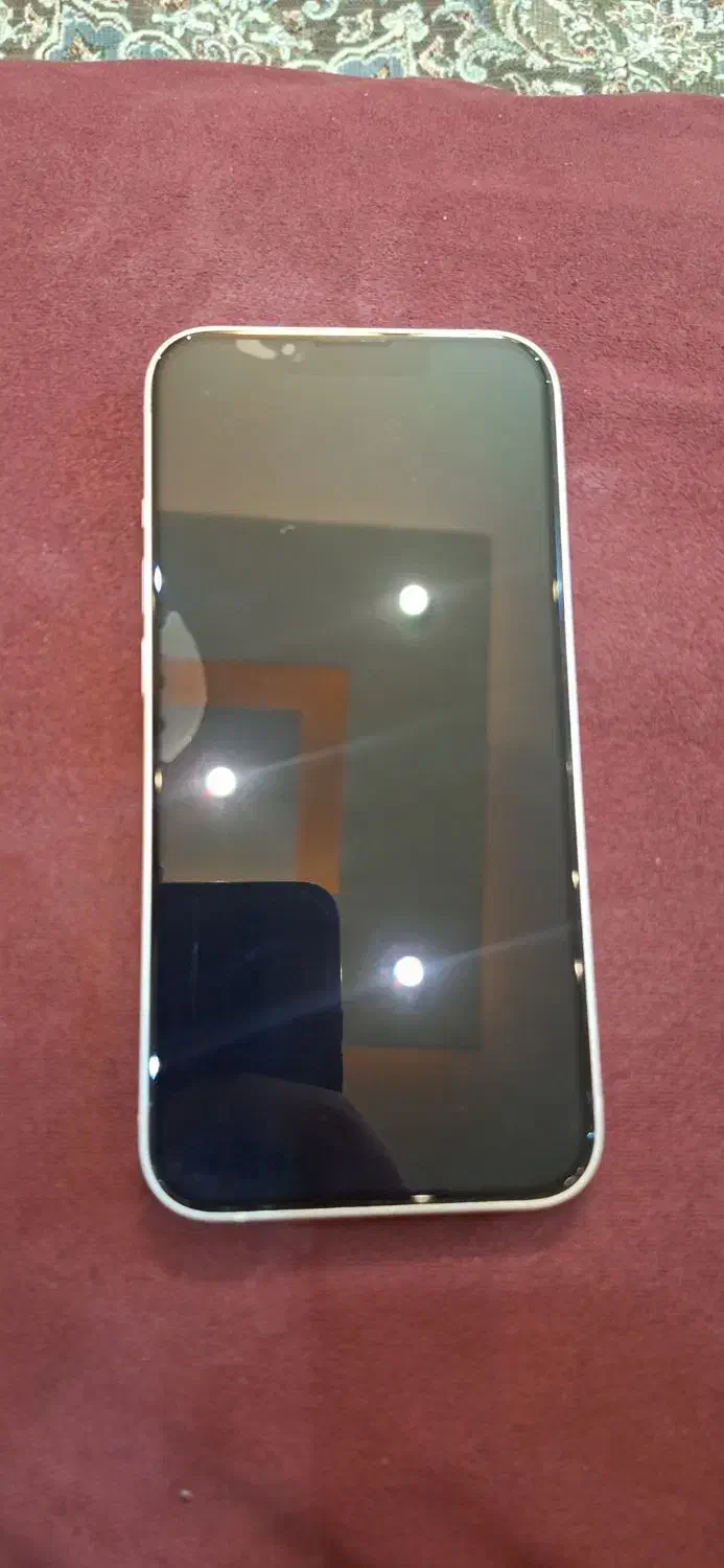 ایفون ۱۳ نرمال در حد نو|موبایل|تهران, حکیمیه|دیوار