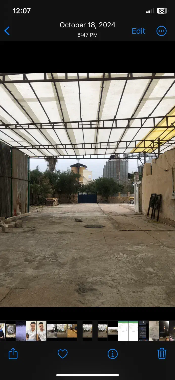 فروش کارگاه تولیدی صنعتی|فروش دفتر صنعتی، کشاورزی، تجاری|دزفول, |دیوار