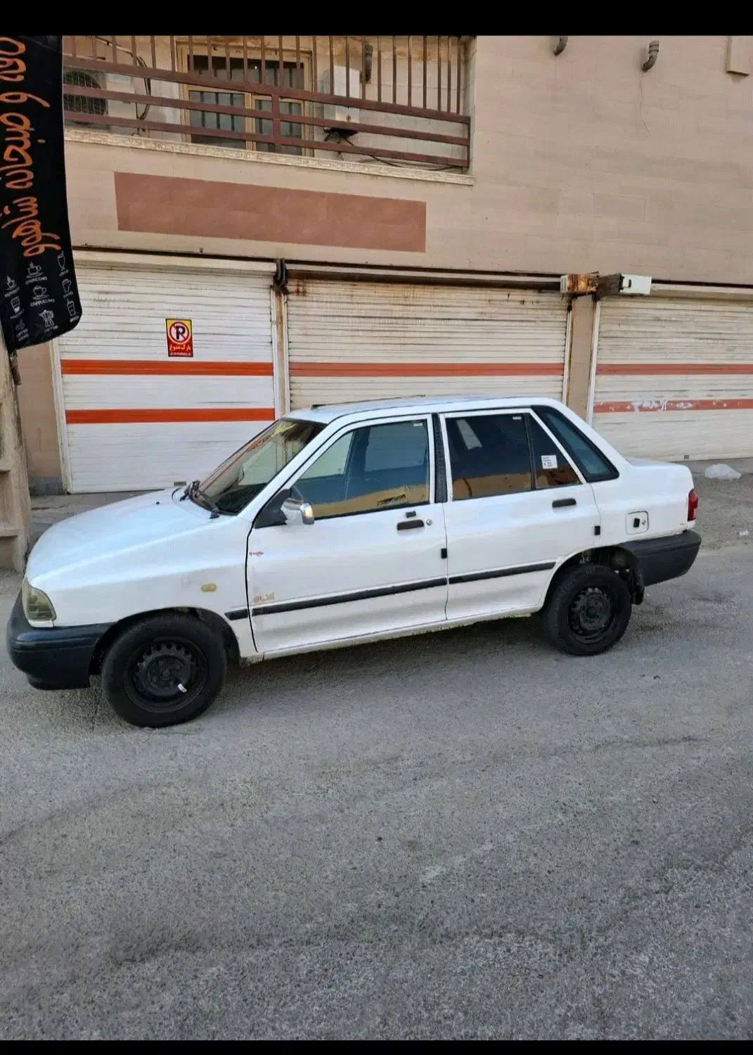 پراید87|خودرو سواری و وانت|اهواز, منبع اب|دیوار