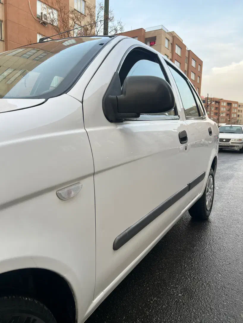 تیبا ۹۴ بیرنگ|خودرو سواری و وانت|تهران, نعمت‌آباد|دیوار