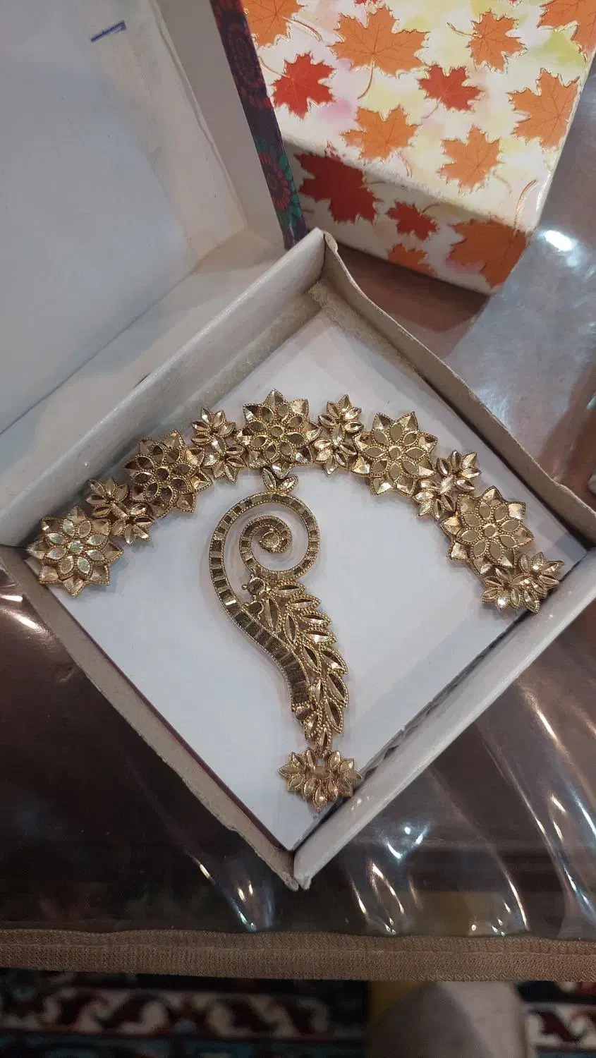 طلا|جواهرات|پاکدشت, حصار امیر|دیوار