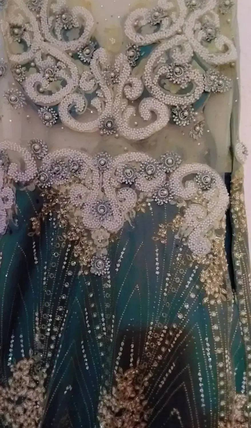 دوعددلباس مجلسی شیک|لباس|زابل, |دیوار