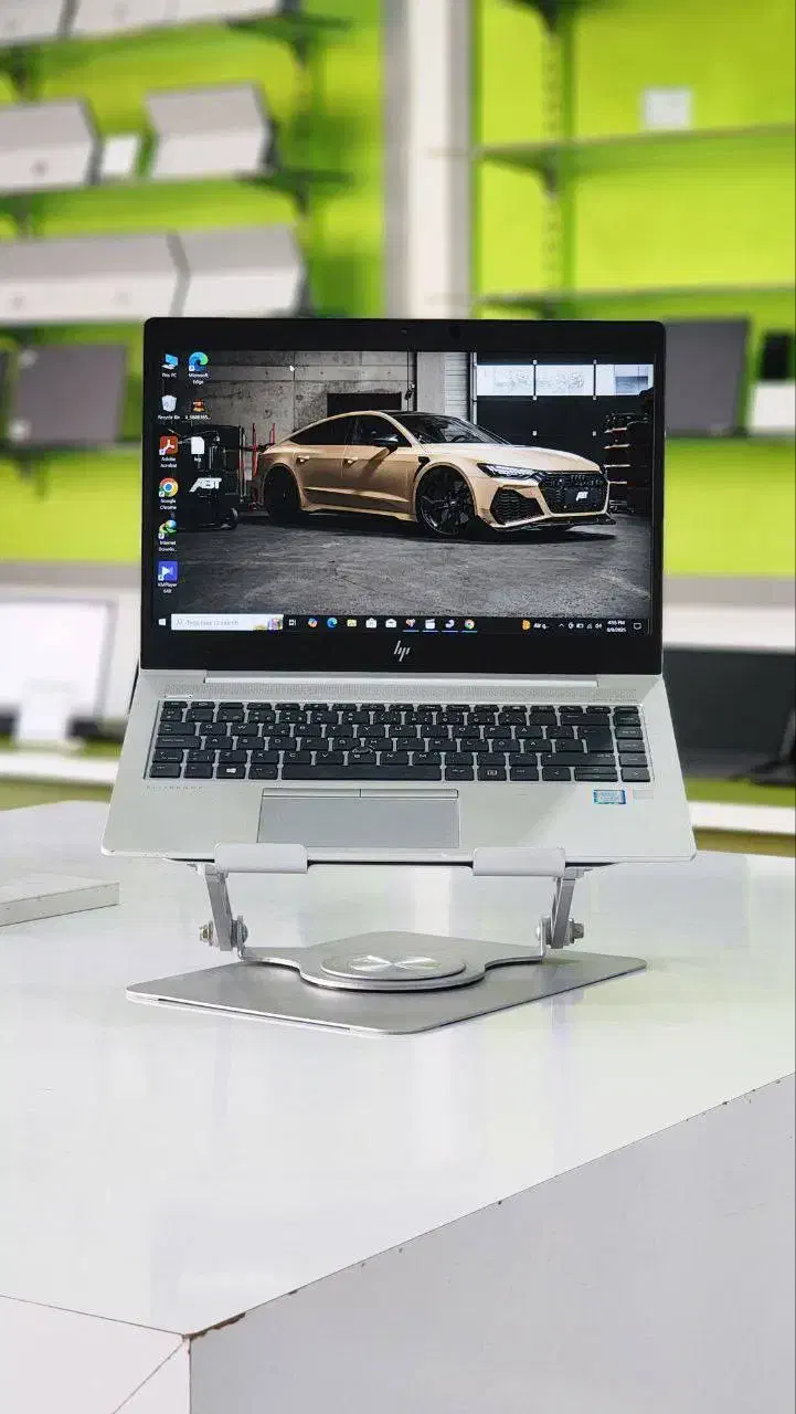 لب تاپ HP ELITE BOOK 840 G6|رایانه همراه|کرج, کلاک پایین|دیوار