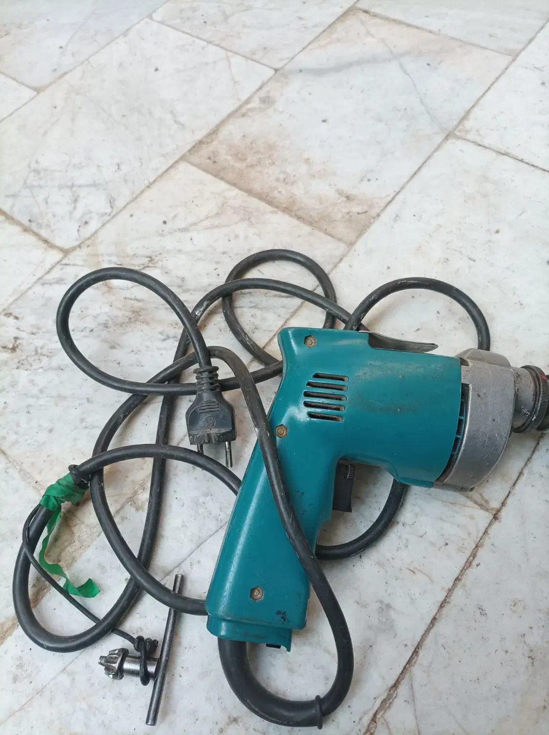 دلر ماکیتا ساخت کشور ژاپن|ابزارآلات|قزوین, |دیوار