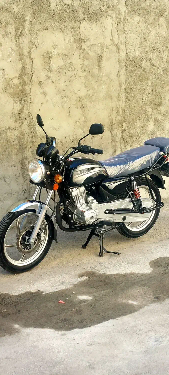 باکسر ۲۰۰ به رویت صفر|موتورسیکلت|تبریز, |دیوار