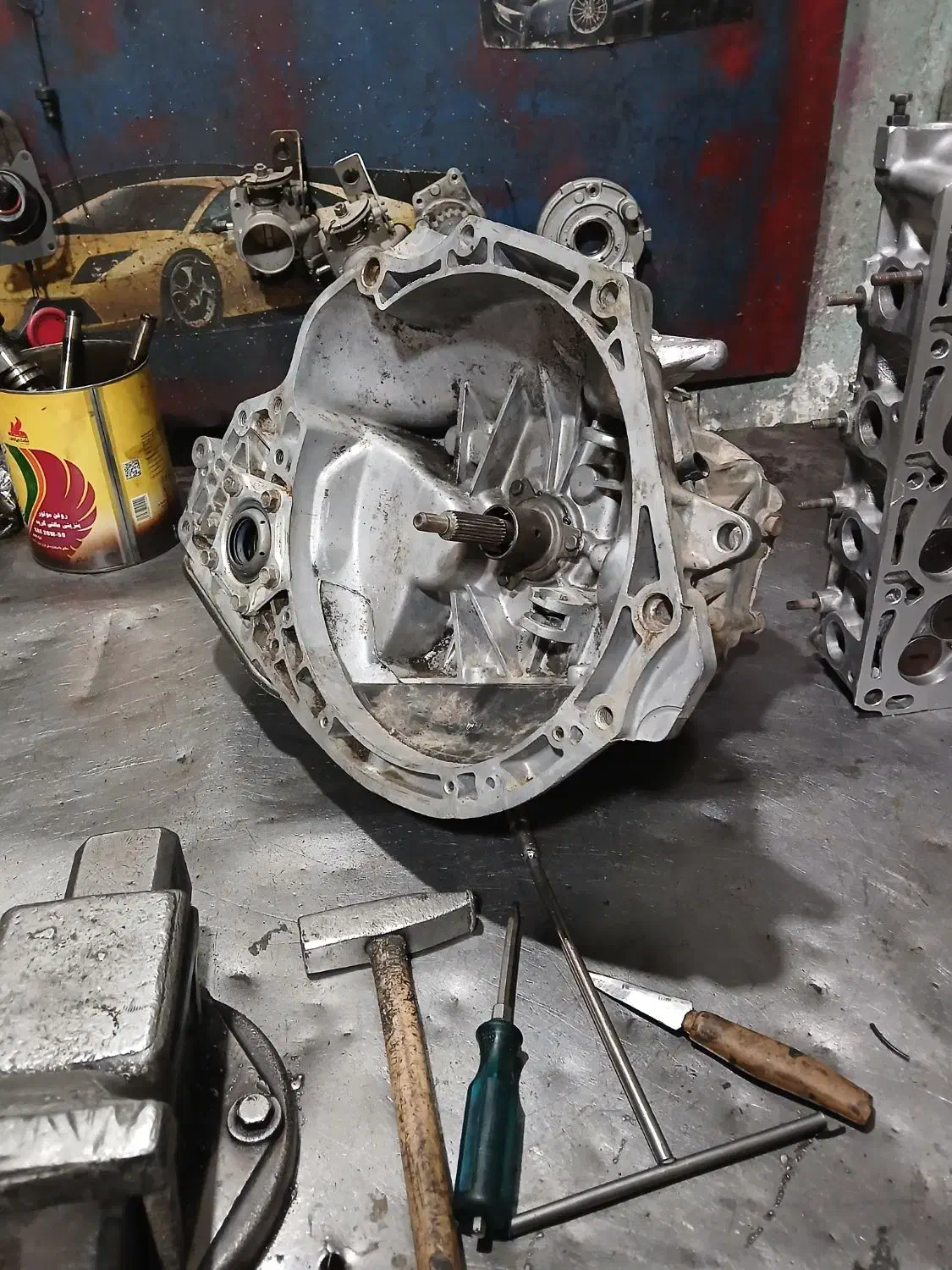 امداد وتعمیر  دوو سیلو درمحل کل تهران|خدمات موتور و ماشین|تهران, گیشا|دیوار