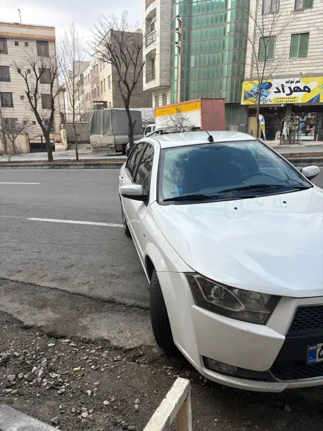 دنا تیپ ۲ بیرنگ ۹۴|خودرو سواری و وانت|کرج, شهرک جهان‌نما|دیوار