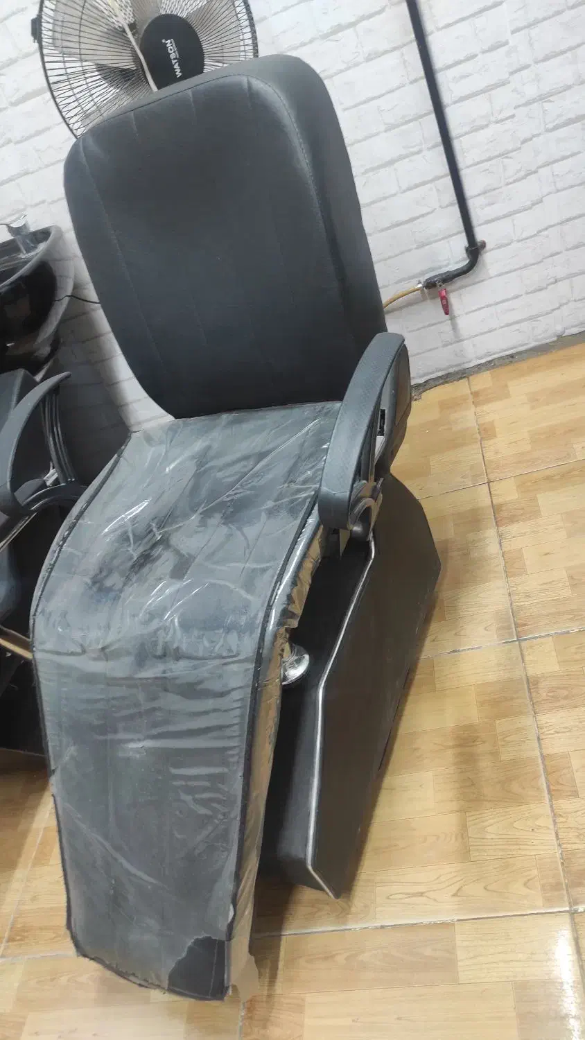 صندلی ارایشگاه|آرایشگاه و سالن‌های زیبایی|کرج, شهرک فهمیده|دیوار