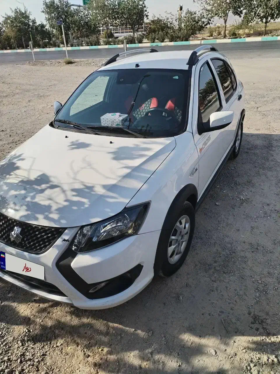 کوئیک اس 1403|خودرو سواری و وانت|اصفهان, زهران|دیوار