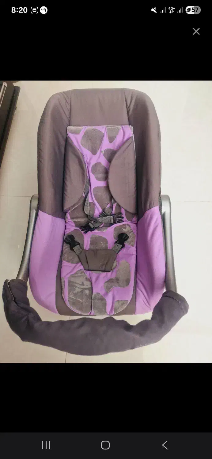 کریر و رورویک|کالسکه و لوازم جانبی|قوچان, |دیوار