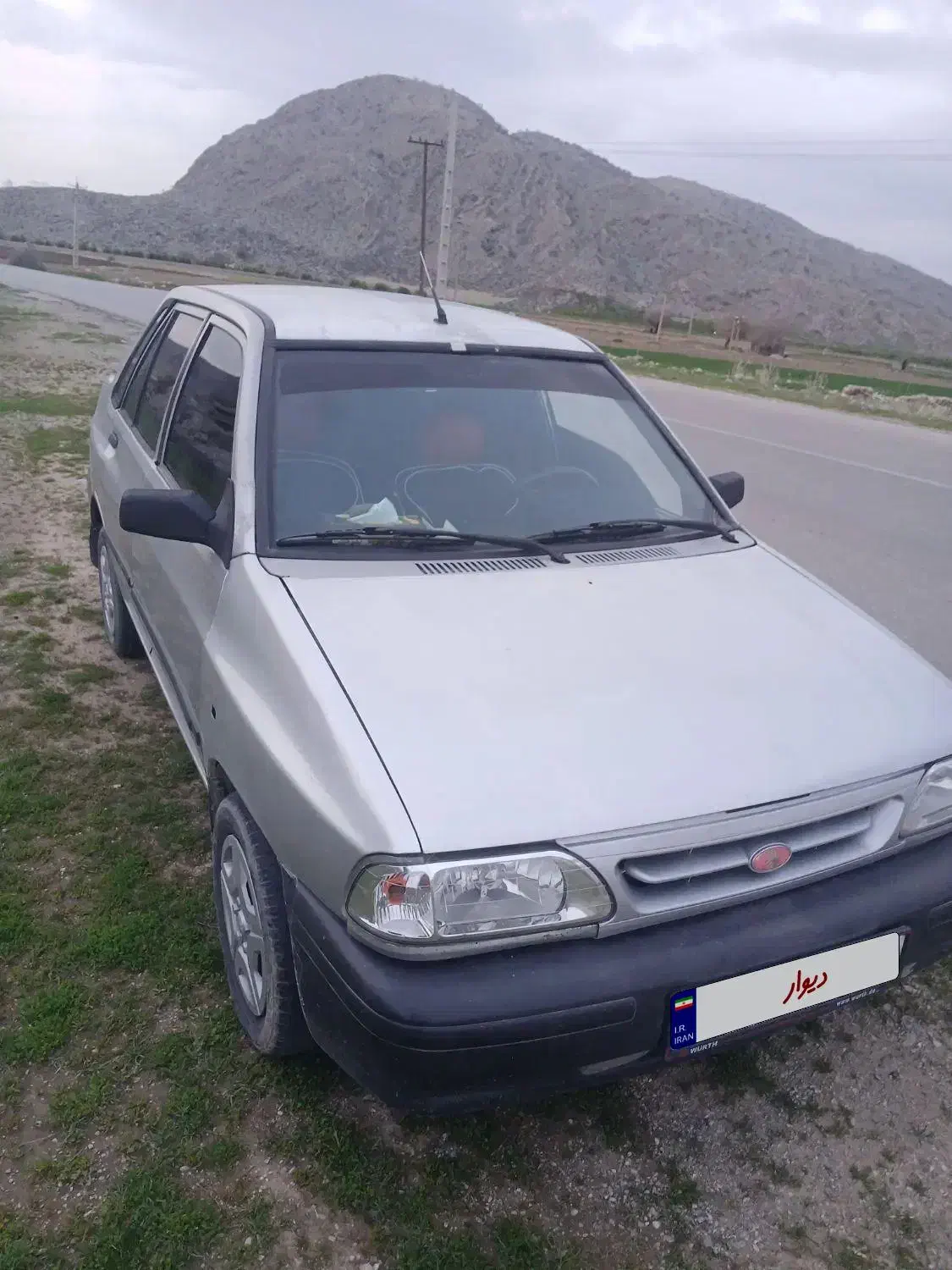 ماشین|خودرو سواری و وانت|نورآباد ممسنی, |دیوار