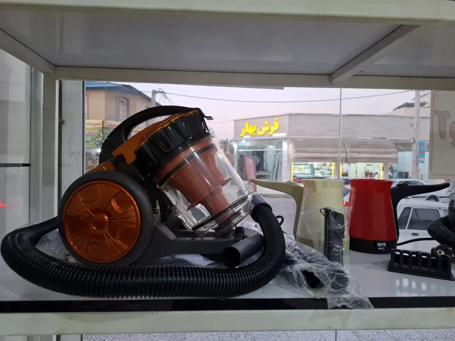 جارو برقی آب و خاک|جاروبرقی، جارو شارژی، بخارشو|برازجان, |دیوار