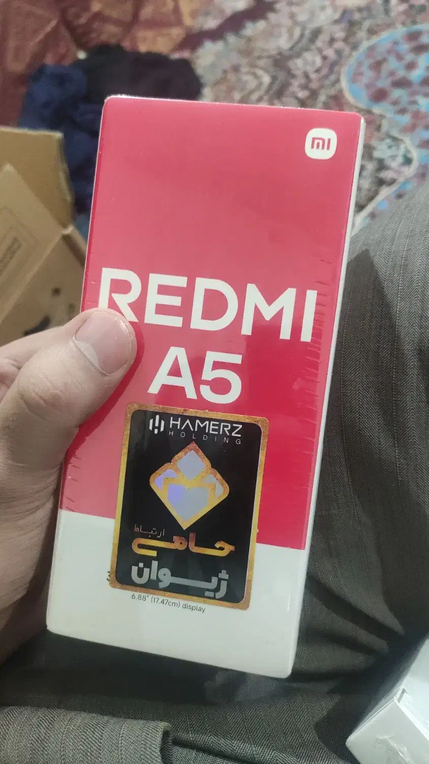شیائومی ردمی a5 128|موبایل|اهواز, شهرک پیام|دیوار